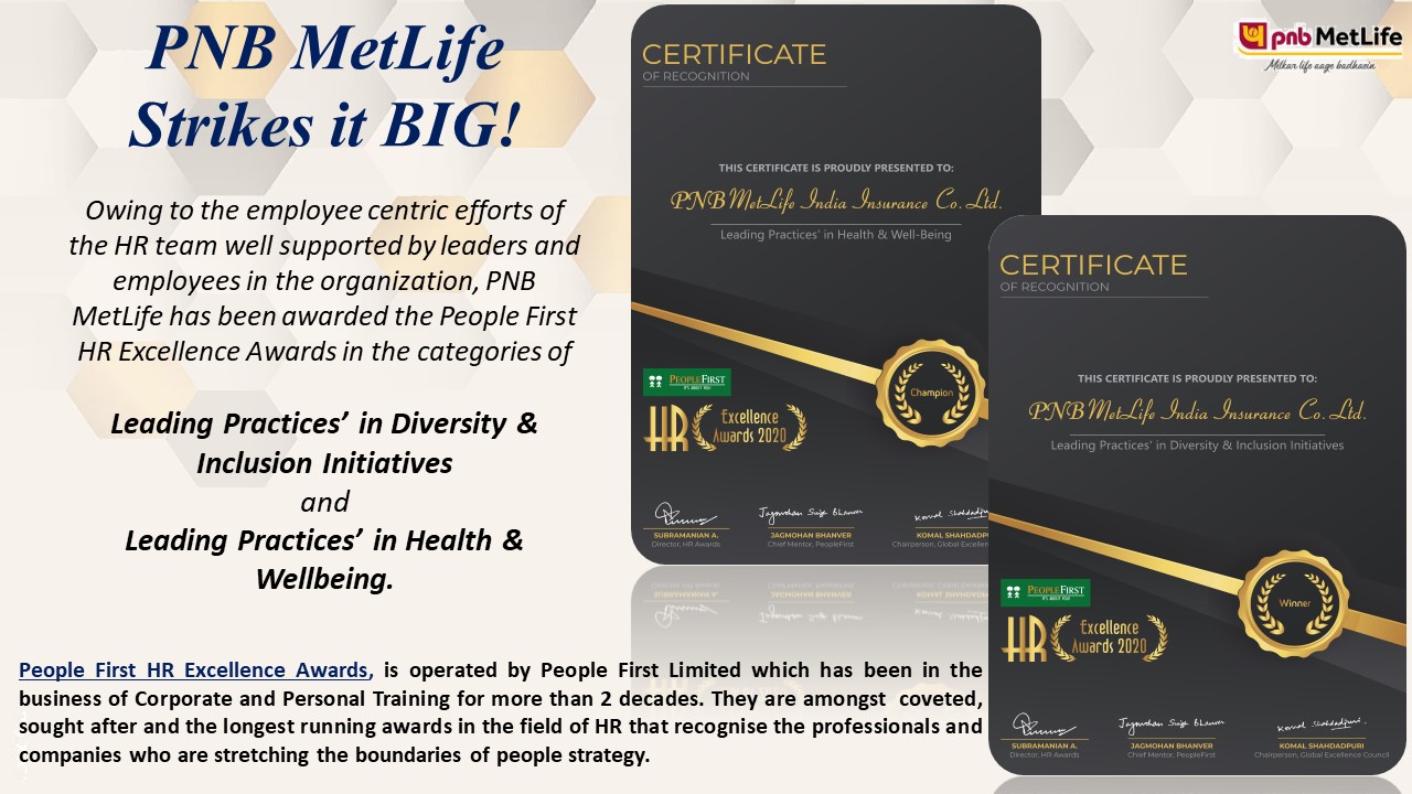 HR Award