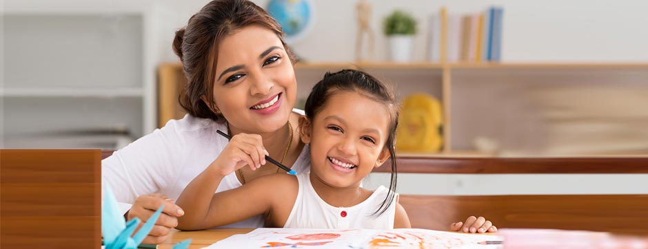 Get involved in your Child's Personality Development | PNB MetLife