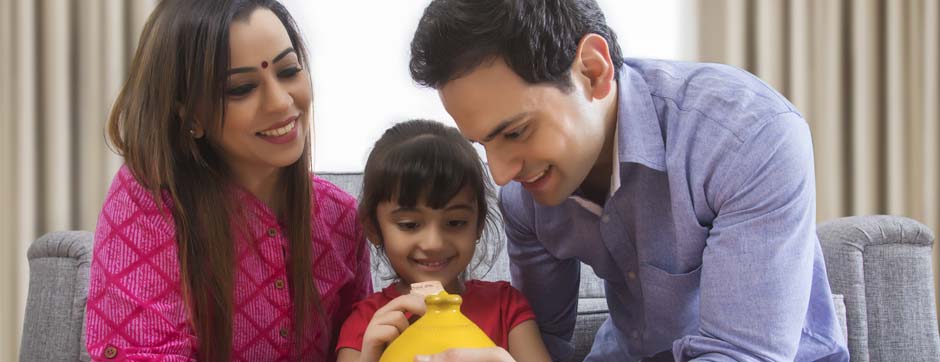 Save Tax by Deducting Life Insurance Premium for Child | PNB MetLife