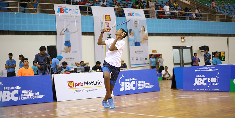 Junior Badminton Championship | PNB MetLife