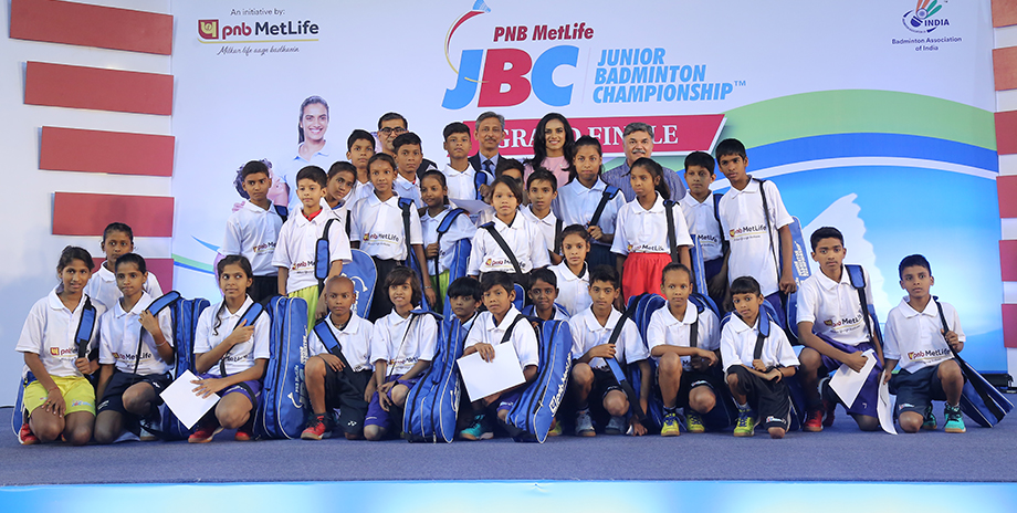 Junior Badminton Championship | PNB MetLife