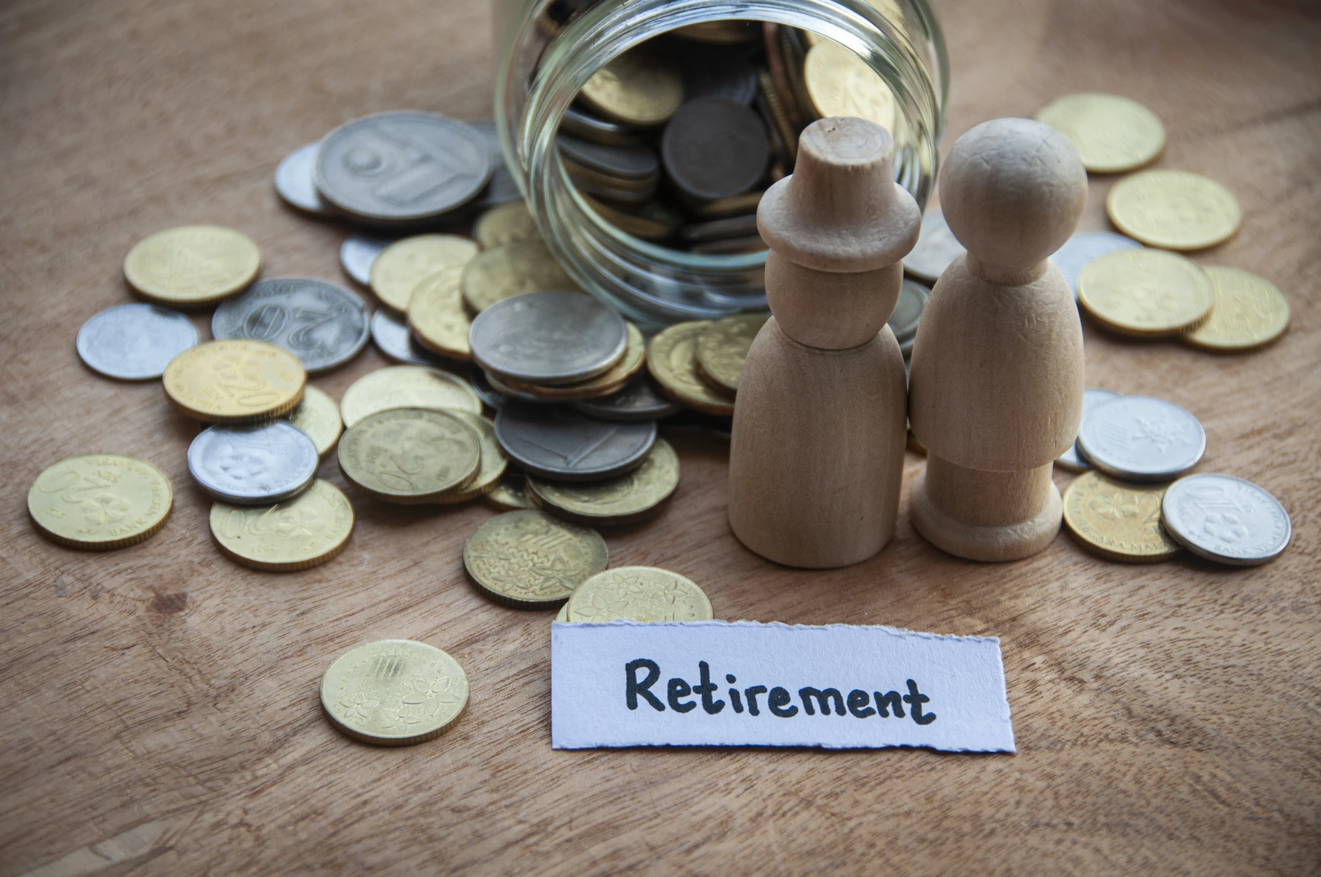 Voluntary Retirement Scheme