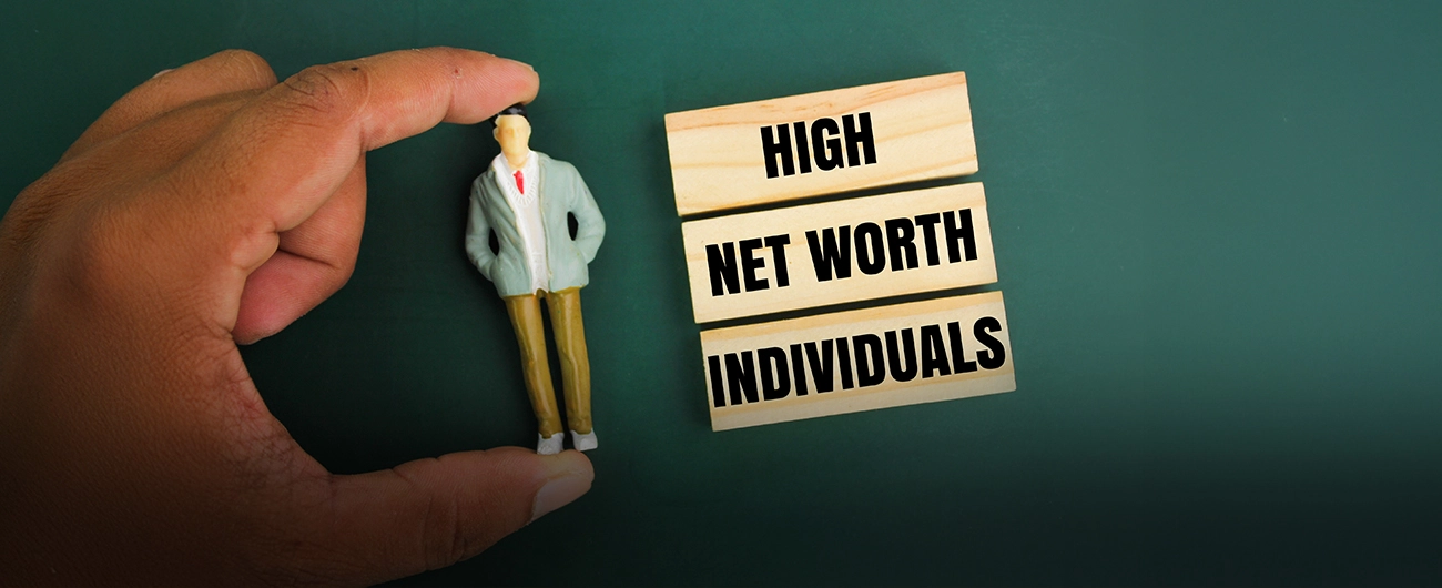 high net worth individuals