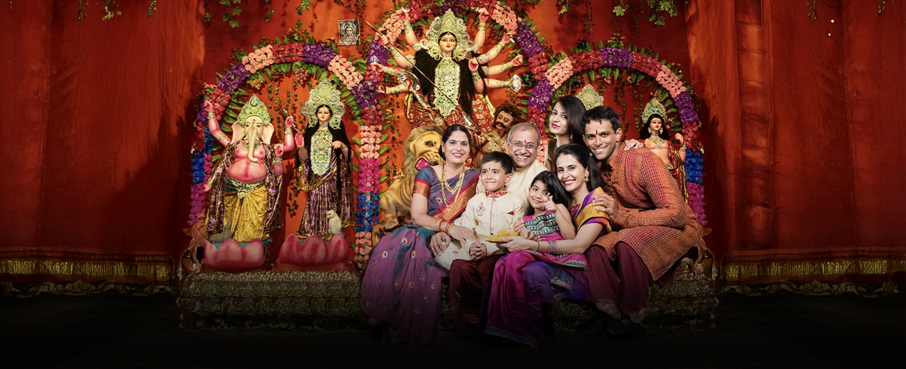 Navratri 2025 Category - Life Insurance