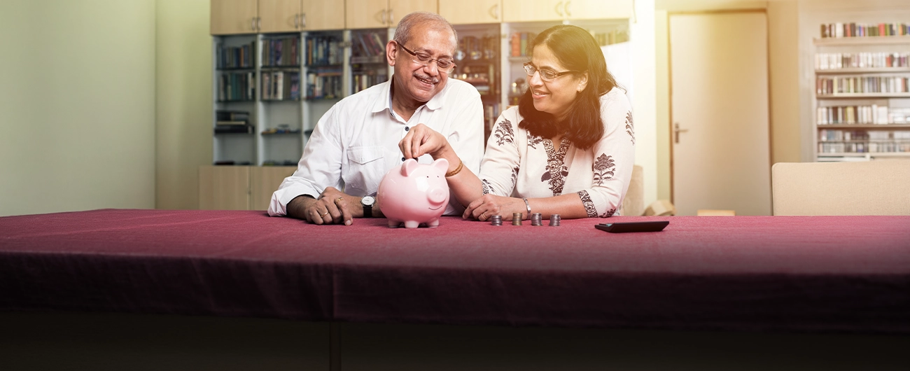 Senior Citizen Savings Scheme (SCSS)